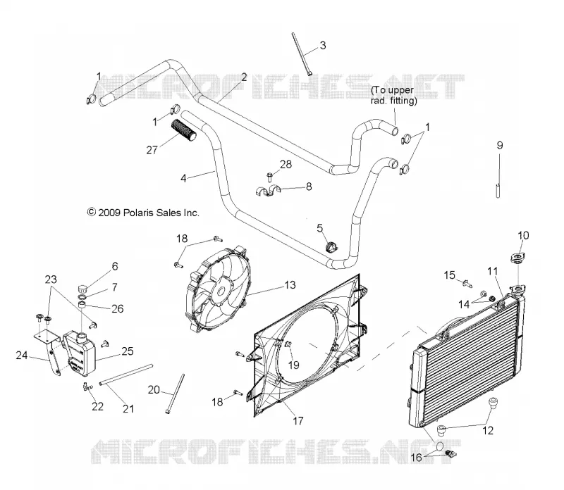 RAFFREDDAMENTO SYSTEM
