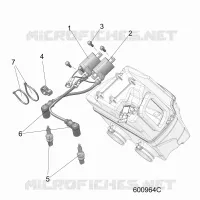 ACCENSIONE COIL/SPARK PLUGS