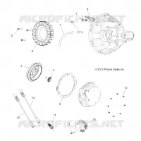 ELETTRICO, IGNITION SYSTEM