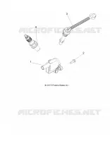 ELETTRICO, IGNITION COIL, WIRE AND SPARK PLUG