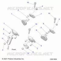 MOTORE, MOUNTING