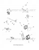 ELETTRICO, SWITCHES, SENSORS AND ECM