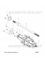 TRASMISSIONE, JACKSHAFT AND DRIVESHAFT
