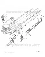 CHASSIS, PROTEZIONE FRIZIONE, FOOTRESTS, RUNNING BOARDS