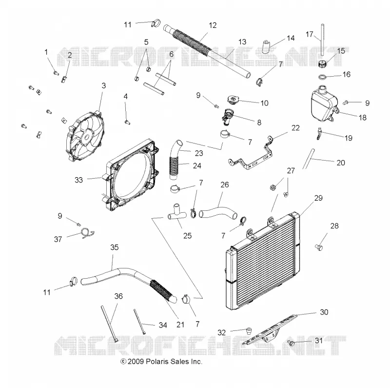 RAFFREDDAMENTO SYSTEM