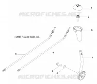 DRIVE TRAIN, SELETTORE DI MARCIA