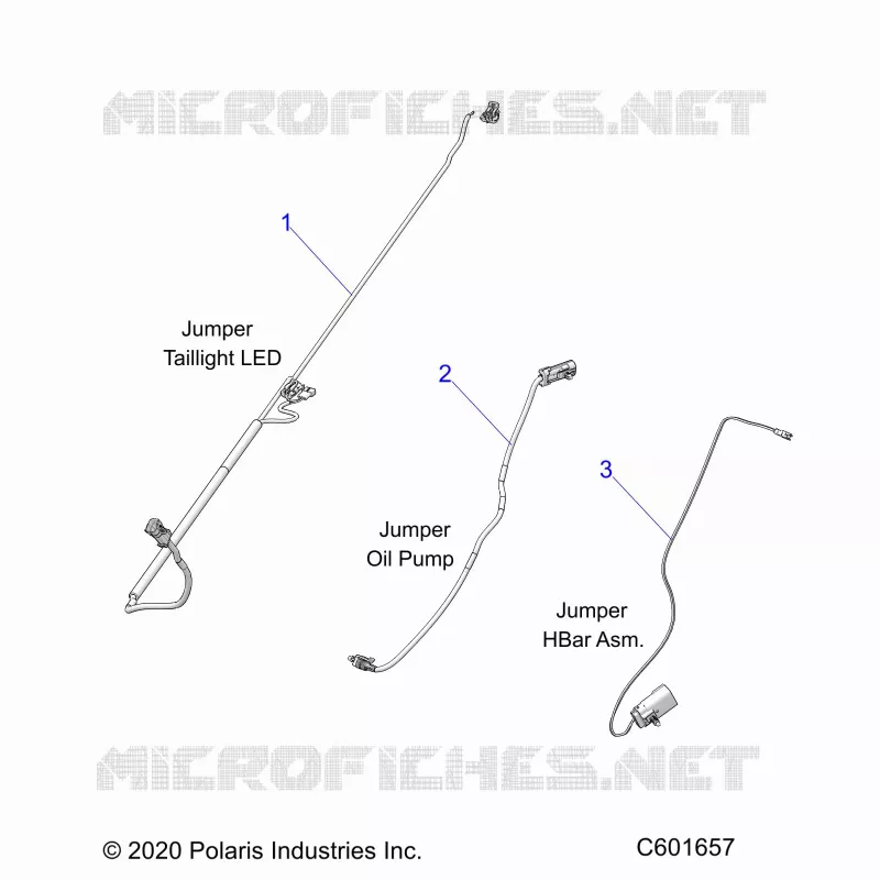 ELETTRICO, JUMPER WIRES