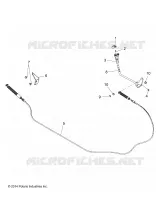 DRIVE TRAIN, SELETTORE DI MARCIA