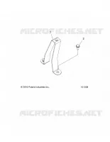 TELAIO, FUEL TANK SUPPORT BRACKET