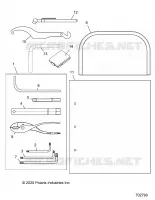 REFERENCE, MANUALE DEL PROPRIETARIO AND TOOL KIT