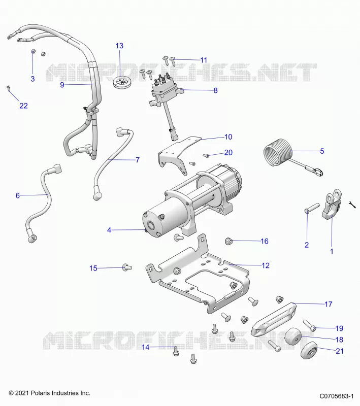 CHASSIS, VERRICELLO