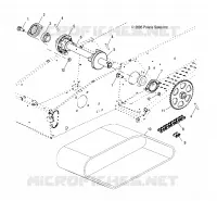 DRIVE TRAIN, ALBERO DI TRASMISSIONE