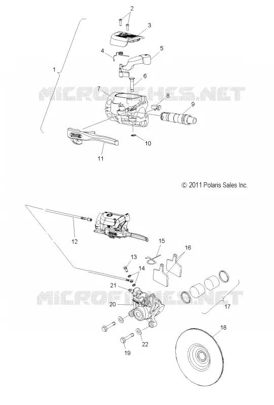BRAKES, SISTEMA DI FRENAGGIO