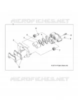 BRAKES, PINZA POSTERIORE