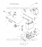 BATTERIA AND CABLES, (ES)