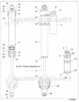 SOSPENSIONI ANTERIORI SHOCK INTERNALS