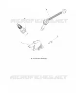 ELETTRICO, IGNITION COIL, WIRE AND SPARK PLUG