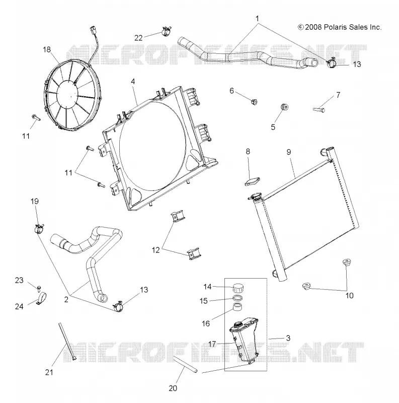 RAFFREDDAMENTO SYSTEM