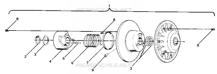 FRIZIONE DRIVEN SuperTrak (4919291929018A)