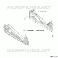 BANDELLE LATERALI CARROZZERIA PANELS
