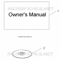 REFERENCES, MANUALE DEL PROPRIETARIO AND SETUP INFORMATION