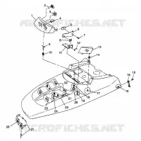 CAPPUCCIO/FARO FANALE XLT LTD 0973756 AND EUROPEAN XLT LTD E973756 (4937793779A010)