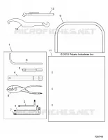 MANUALE DEL PROPRIETARIO AND TOOL KIT