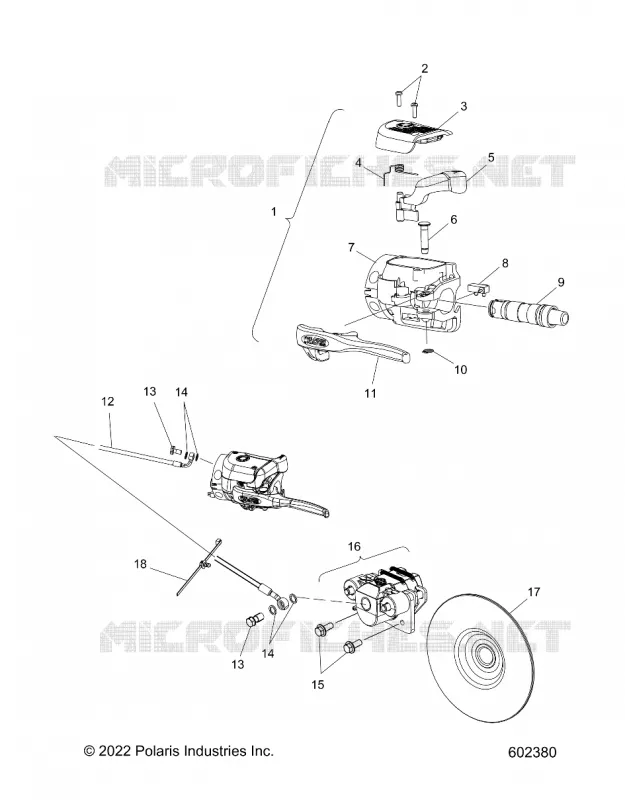 BRAKES, SISTEMA DI FRENAGGIO