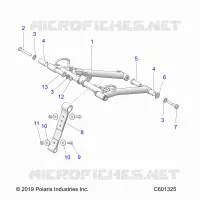 ANTERIORE COPPIA ARM