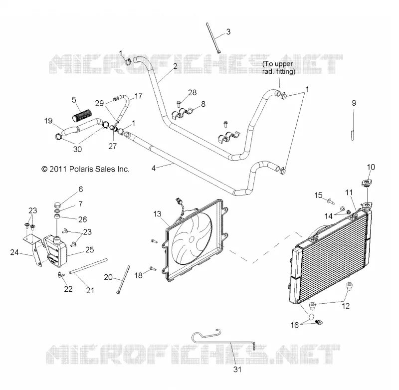 RAFFREDDAMENTO SYSTEM