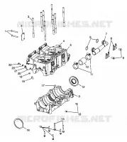 CARTER 600 RMK 0980958 and EUROPEAN 600 RMK E980958 (4944634463C006)